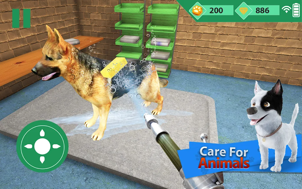 Pet Shelter Sim: Animal Rescue Screenshot3