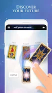 Astroguide - Horoscope & Tarot Screenshot2