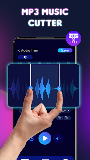 Ringtone Maker Audio Editor Screenshot5