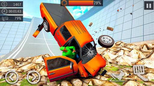 Car Crash Simulator: Feel The Bumps Screenshot1
