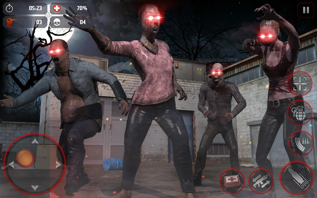 Dead Hunting 2: Zombie Games Screenshot1