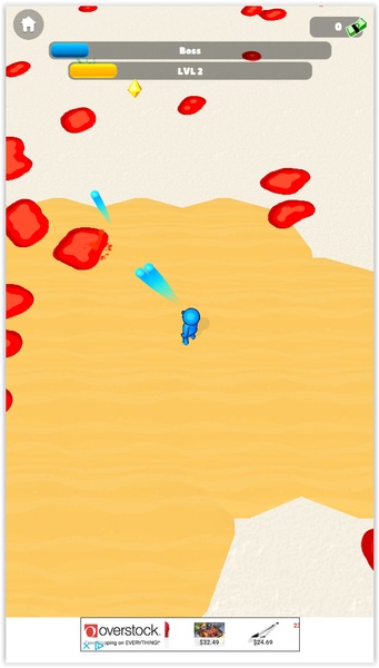 Goo Fighter Screenshot2