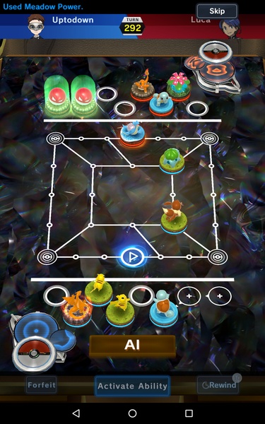 Pokemon Duel Screenshot1