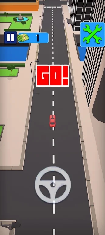 Police Chase Getaway Mania Screenshot2