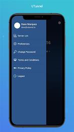 UTunnel VPN - VPN for business Screenshot8