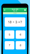 Math Games Screenshot2