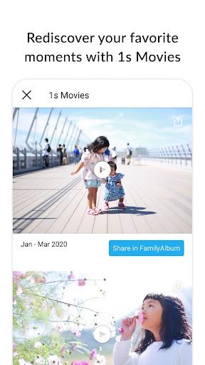 FamilyAlbum - Easy Photo & Video Sharing Screenshot3