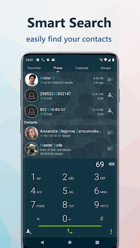 True Phone Dialer & Contacts Screenshot1