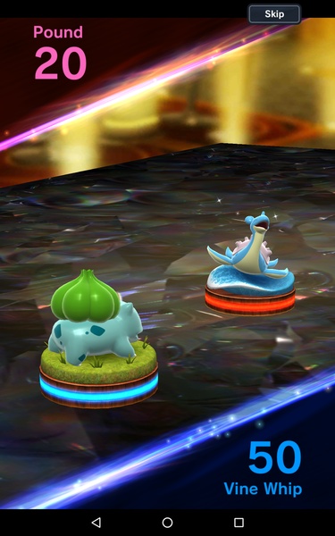 Pokemon Duel Screenshot3