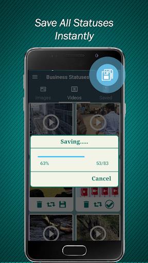 Status Save To Gallery - Status Saver For WhatsApp Screenshot3