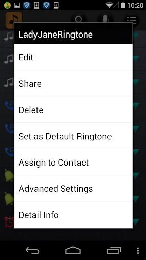 Ringtone Maker - MP3 Cutter Screenshot2