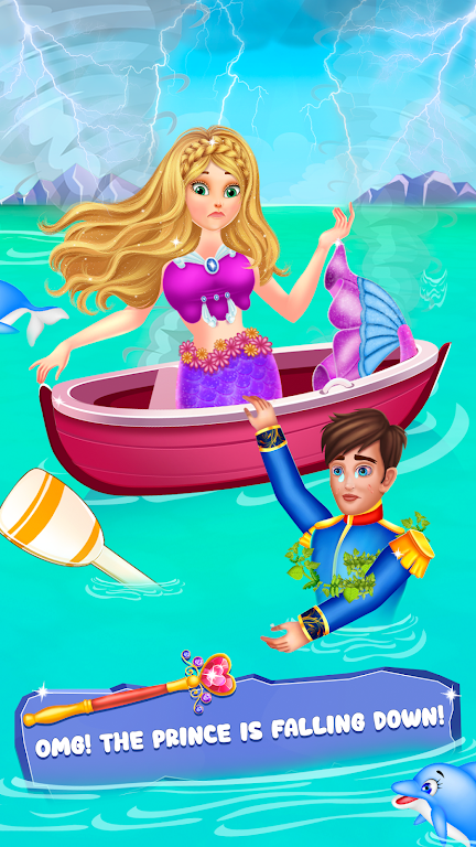 Princess life love story games Screenshot2