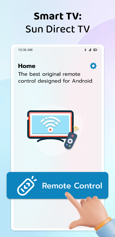 Smart Sun Direct Remote Pro Screenshot1