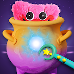 Magic Mixing Toy Surprise Game APK