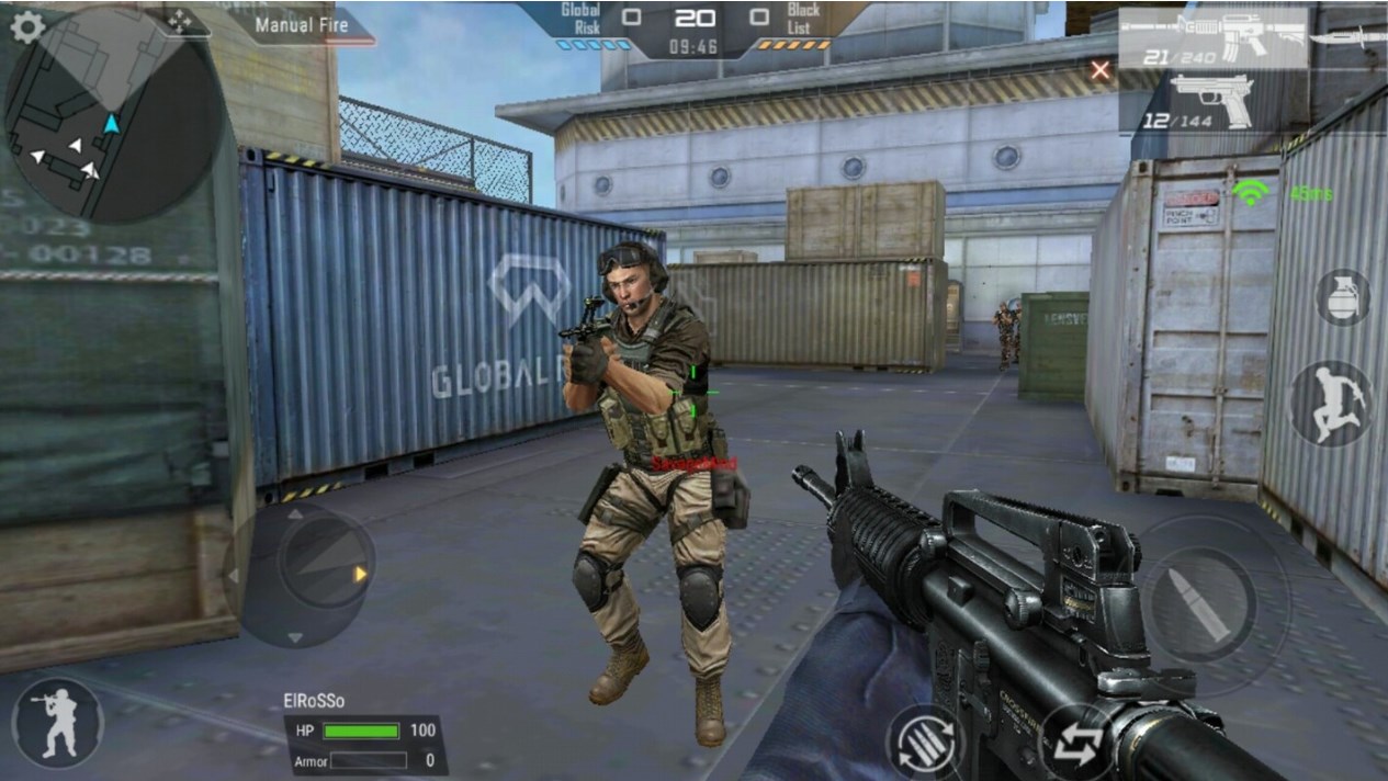 CrossFire Legends Screenshot1