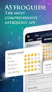 Astroguide - Horoscope & Tarot Screenshot7