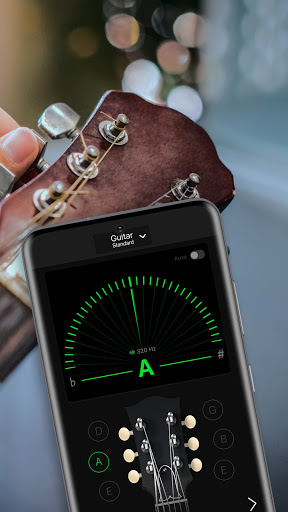 Guitar Tuner Pro Music Tuning Screenshot1