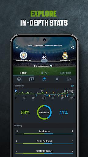 365Scores - Sports Scores Live Screenshot1