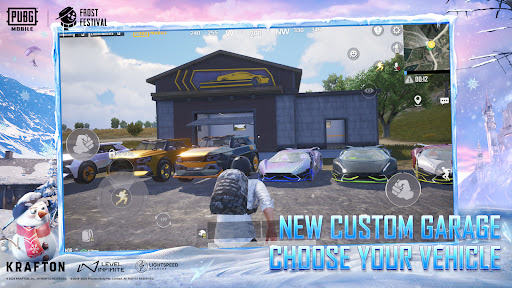 PUBG MOBILE 2.9.0 Screenshot2