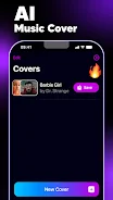 Banger: AI Cover Songs & Music Screenshot4