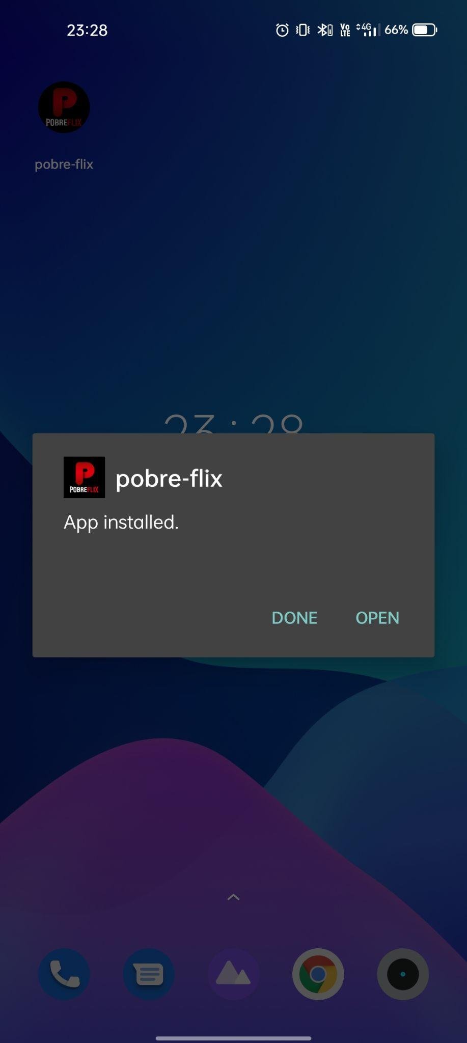 Pobreflix Screenshot1