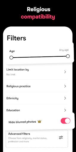 muzmatch: Muslim Dating App Screenshot1