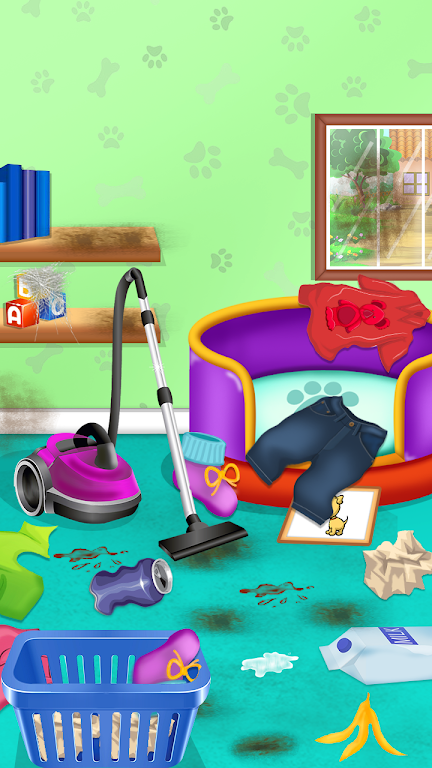 My Puppy Salon - Daycare Screenshot4