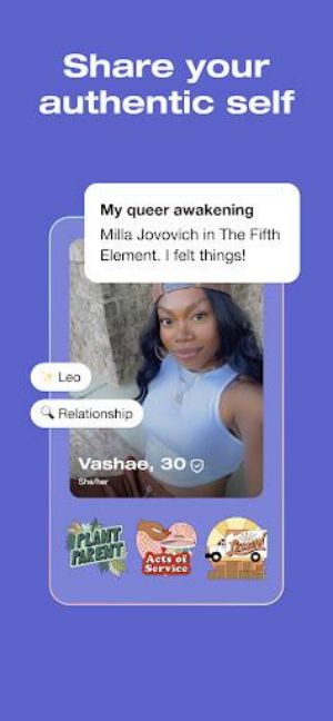 Her - Lesbian Dating App Screenshot2