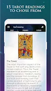 Astroguide - Horoscope & Tarot Screenshot5