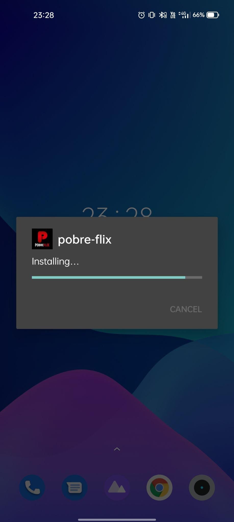 Pobreflix Screenshot2