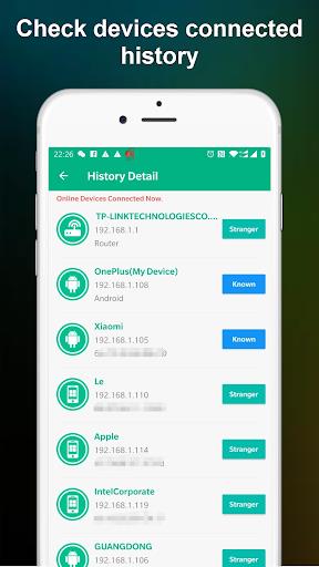 Who is on my WiFi - Network Scanner & WiFi Scanner Screenshot3