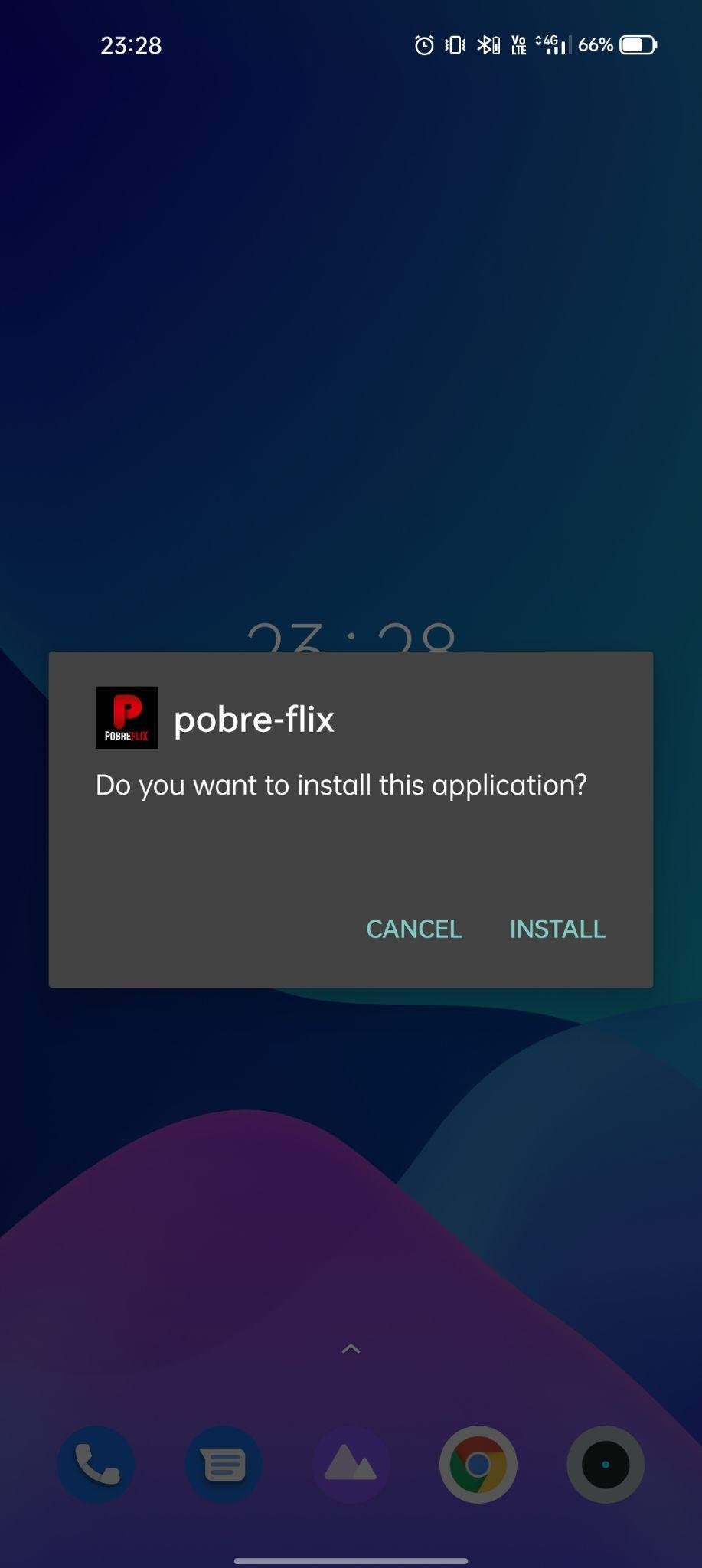 Pobreflix Screenshot3