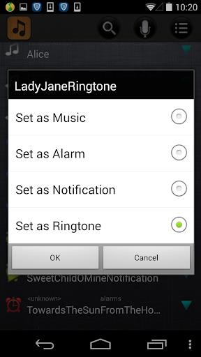 Ringtone Maker - MP3 Cutter Screenshot1