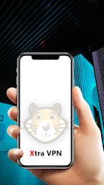 Hamster VPN: Secure VPN Proxy Screenshot1