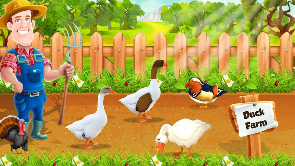 Duck Farm Eggs Chicken Poultry Screenshot3