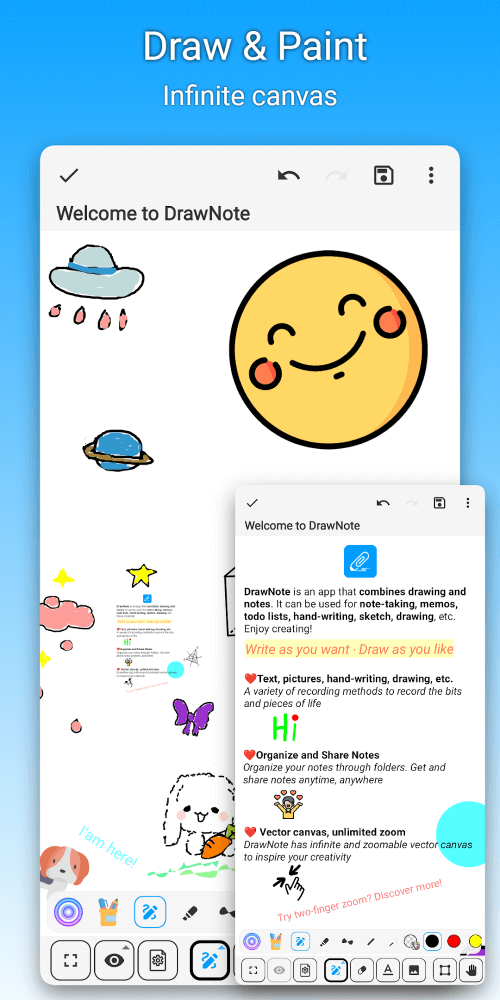 DrawNote Mod Screenshot4