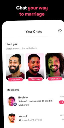 muzmatch: Muslim Dating App Screenshot2