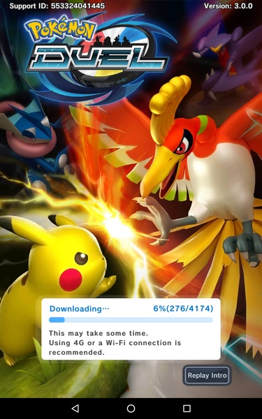 Pokemon Duel Screenshot2