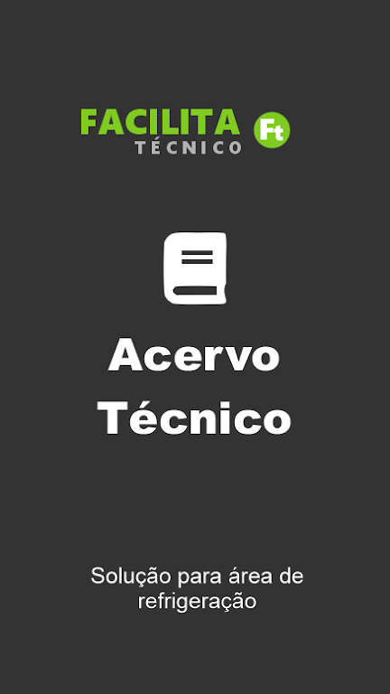 Facilita Técnico Screenshot1