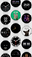 Muviz: Pixel Watchfaces & More Screenshot2