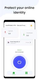 Swift VPN -  Secure Proxy Screenshot1