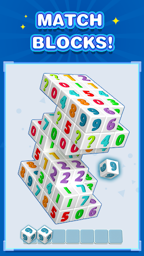 Cube Master 3D Matching Game Screenshot1