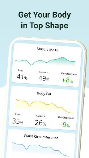 Weight Loss Tracker, BMI Screenshot4