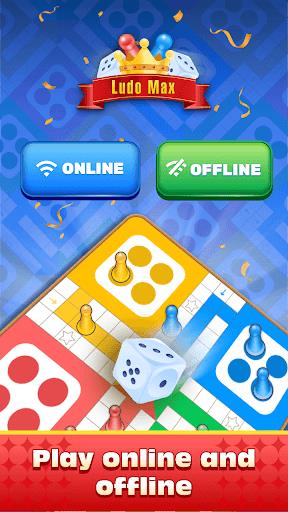 Ludo Max-Dice Board Game Screenshot1