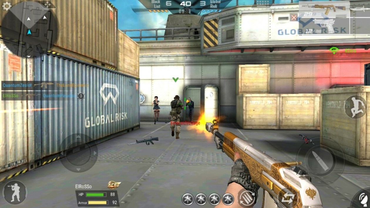 CrossFire Legends Screenshot3