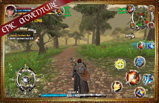 Kingdom Quest Open World RPG Screenshot3