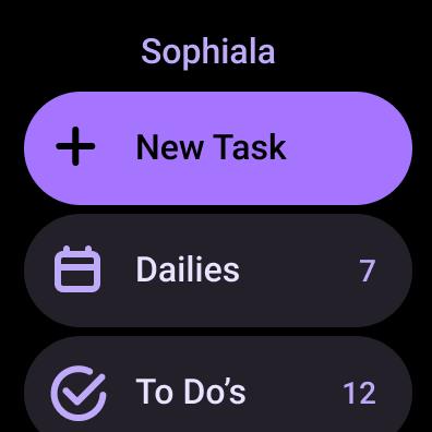 Habitica: Gamify Your Tasks Screenshot3