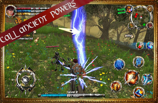 Kingdom Quest Open World RPG Screenshot2