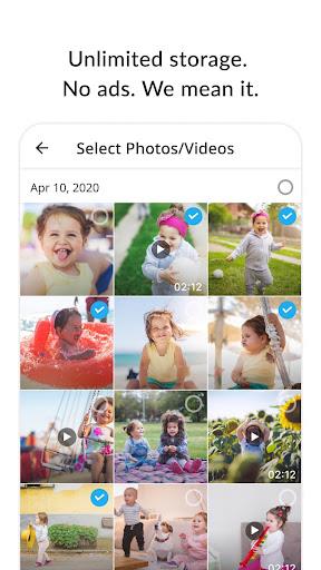 FamilyAlbum - Easy Photo & Video Sharing Screenshot4