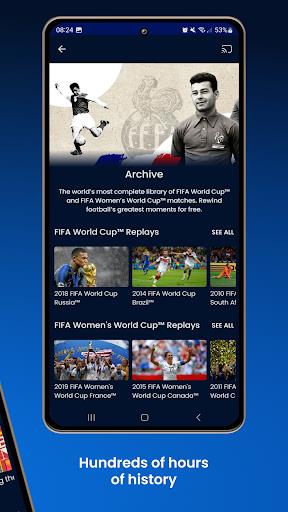 FIFA+ | Football entertainment Screenshot2